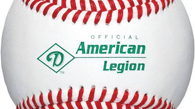 Regional Legion Baseball Schedule